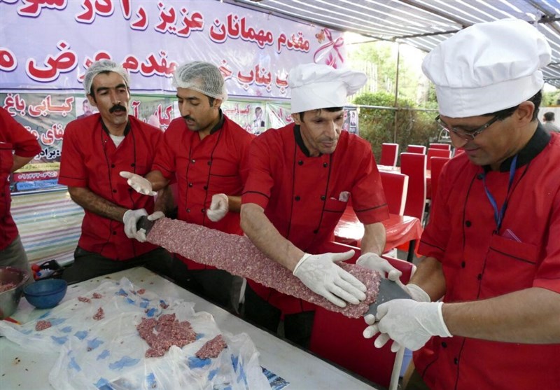 جشنواره کباب بناب