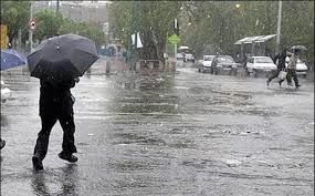 بارش ها تا یکشنبه در کرمانشاه فعال است
