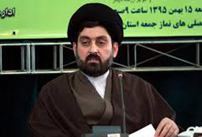 هوشیاری نیروی انتظامی در تأمین امنیت بقاع متبرکه ستودنی است