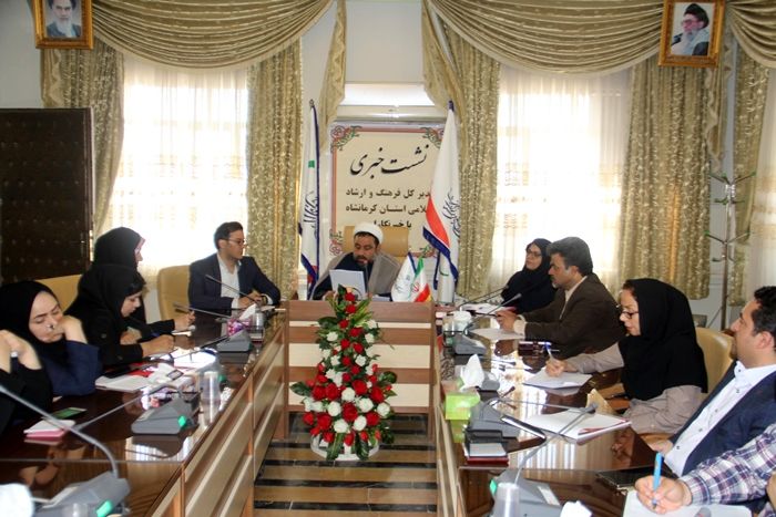 اجرای تفاهمنامه ٨٨ میلیاردی فرهنگی طی پروسه ٣ ساله در کرمانشاه