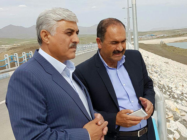 218 کنتور حجمی هوشمند در دشت کوهدشت نصب میشود