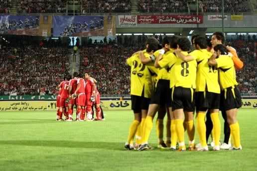خداحافظ ویسی؛ سلام کرانچار