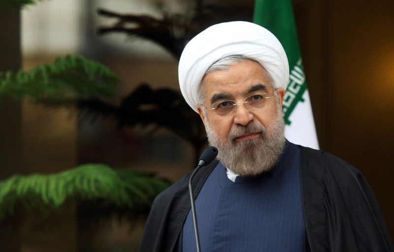 پیام رییس جمهوری پس از قهرمانی دلاورمردان کشتی آزاد در جام جهانی
