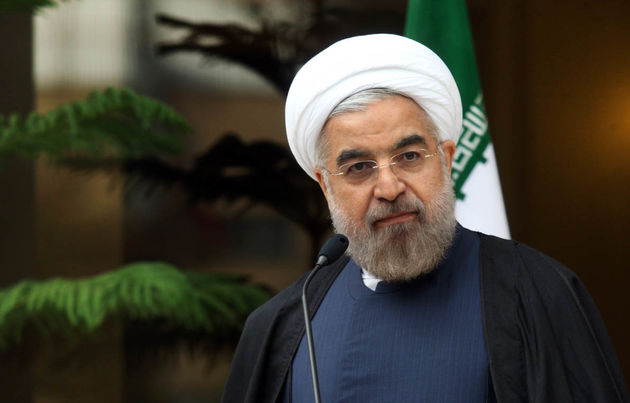 پیام رییس جمهوری پس از قهرمانی دلاورمردان کشتی آزاد در جام جهانی