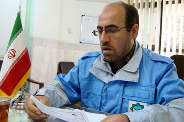 زلزله کهک قم هیچ خسارت مالی و جانی به دنبال نداشت