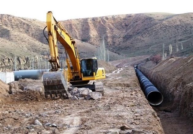 طرح آبرسانی به شهرهای کردکوی، بندرترکمن و گمیشان ۹۱ درصد پیشرفت دارد