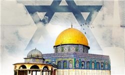 معبدی یهودی در مسجد الاقصی ساخته شد