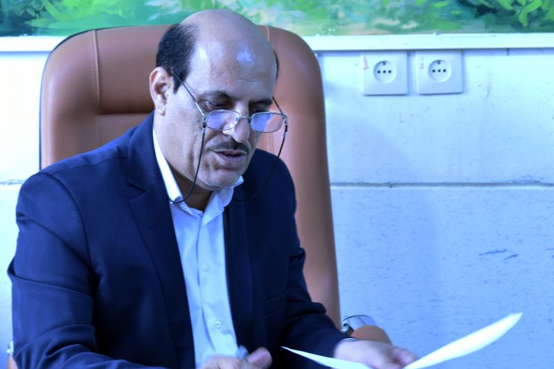 رئیس آموزش و پرورش ناحیه دو خرمآباد از مدارس تحت پوشش بازدید کرد