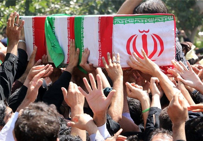 پیکر مطهر ستوان یکم محمود رفیعی فردا در اصفهان تشییع می شود