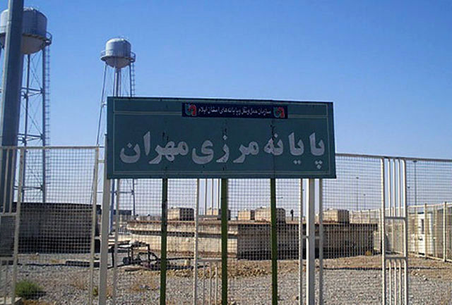 زائرین لرستانی اربعین حسینی از مرز مهران تردد کنند