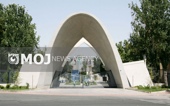 کرسی پژوهشی مواد و سازههای کامپوزیت به استاد دانشگاه علموصنعت اعطا شد