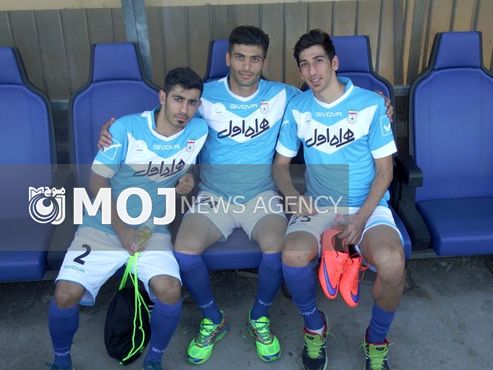 به تیم ملی فکر میکنم نه خودم