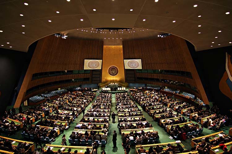 سازمان ملل: هیچ نقشی در رفراندوم کردستان عراق ایفا نمیکنیم