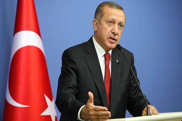 اردوغان سازمان اطلاعات ترکیه را زیر نظر خود درآورد
