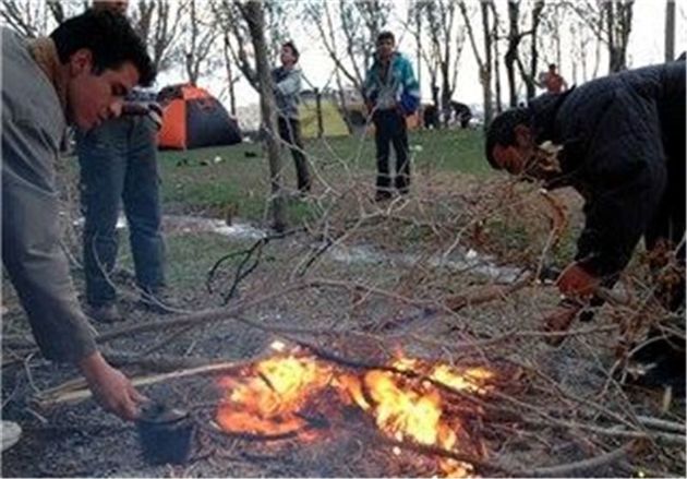 توصیه های سازمان آتش نشانی و خدمات ایمنی اهواز در روز طبیعت