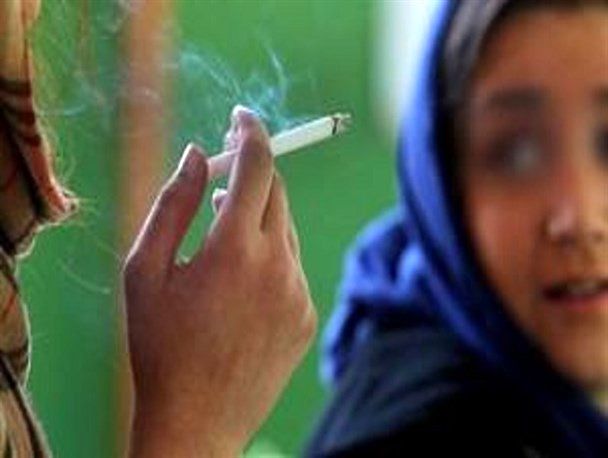 تبلیغات لاغری و رفع چروک پوست از علل گرایش زنان به اعتیاد