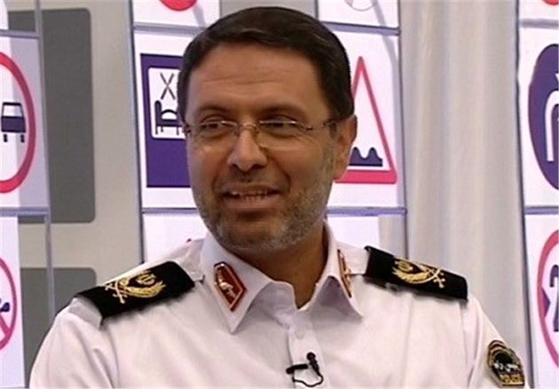 نحوه اجرای طرح ترافیک و زوج و فرد در روزهای پایانی سال