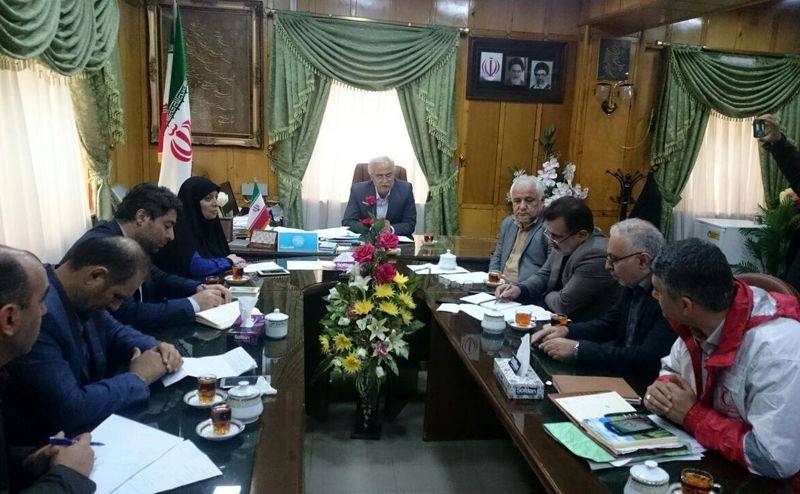 گاز 215 خانوار مناطق سیل زده تالش وصل شد