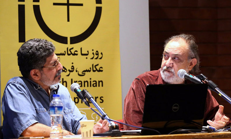ساز و کار فروش عکس پیش از انقلاب چگونه بود/مروری بر آثار عباس کیارستمی در 10 روز با عکاسان