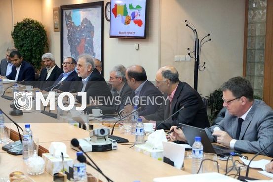 قراراد خرید چهار میلیون تن آلومینیوم از گینه امضا میشود