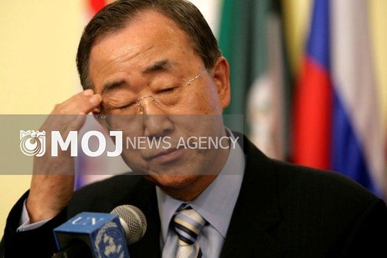 «بان کی مون» هدف قرار دادن مدرسهای در صعده یمن را محکوم کرد