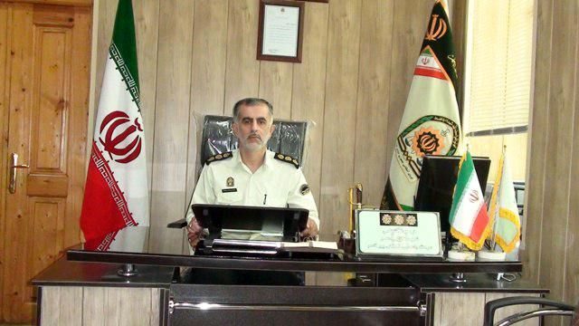 توقیف محموله 90 میلیونی کالای قاچاق دررودسر
