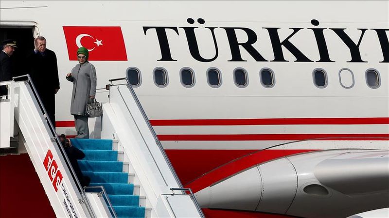 رجب طیب اردوغان عازم پاکستان شد