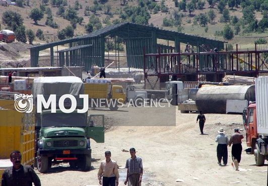 بیش از ۴۰۹ تن کالا از مرز میلک به افغانستان صادر شده است