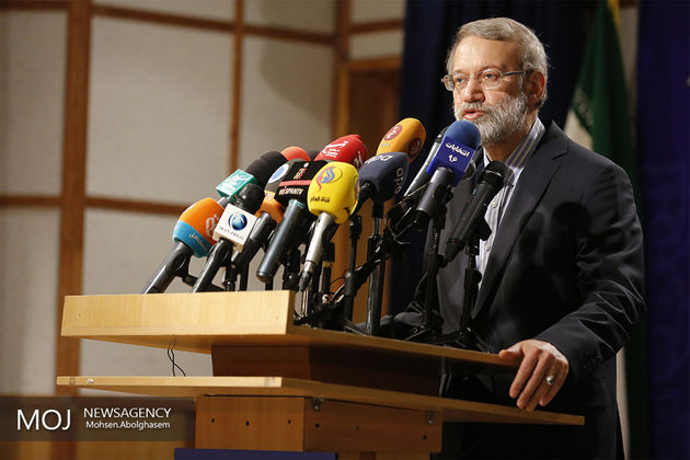«لاریجانی» صعود تیم ملی فوتبال به رقابتهای جام جهانی را تبریک گفت