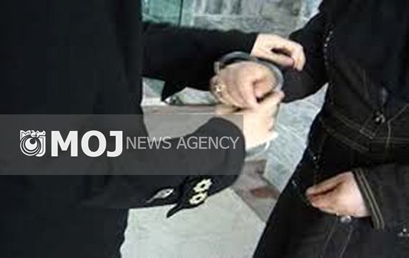 جیببر تشییع رشیدی دستگیر شد