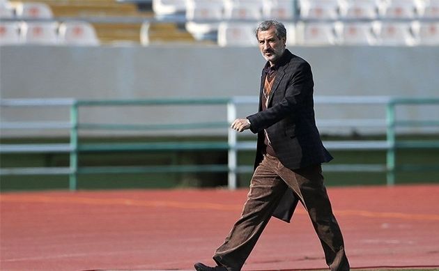 بزدل کیروش و جد و آبادش هستند