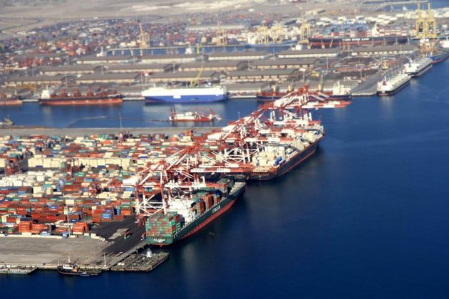 بندرعباس فعالترین مرز ترانزیت ورود کالا در کشور معرفی شد