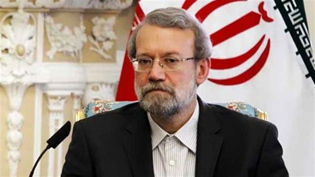 لاریجانی قهرمانی تیم ملی کشتی آزاد را در مسابقات جهانی تبریک گفت