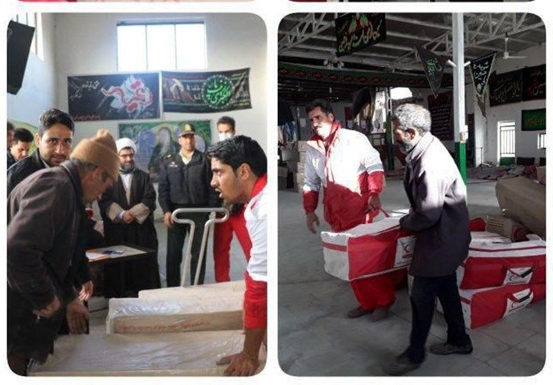 خانههای زیادی در این زلزله آسیب دیده و خسارات مالی زلزله کوهبنان بسیار بالا است