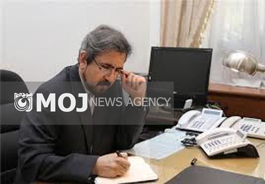 سخنگوی وزارت خارجه انفجار تروریستی ترکیه را محکوم کرد