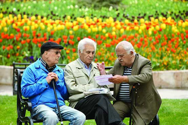 افراد مبتلا به بیماری های قلبی روند پیری شان سریع تر است