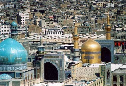 مشهد بستری امن برای حضور زائران و گردشگران خارجی است