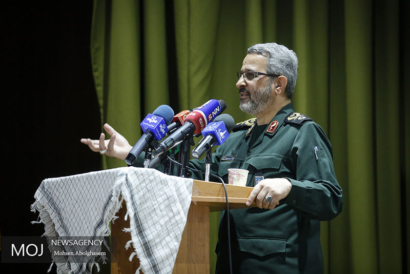 دشمنی دشمنان هر روز غلیظتر از قبل میشود/ آمریکا امروز به ببر کاغذی تبدیل شده