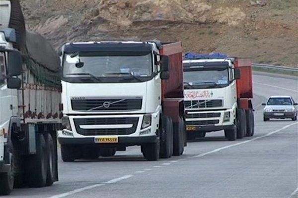 ابلاغ موضوع محدودیت در ارسال کالاهای صادراتی