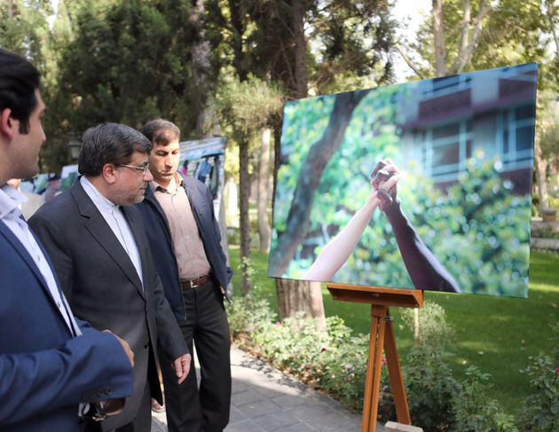 امضای جنتی برای ماندلا