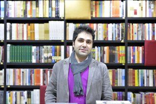 انصراف پیمان خازنی از موسیقی - نمایش «زنمرد»