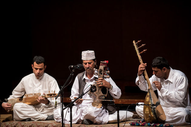 اساتید موسیقی آلمان به تهران میآیند
