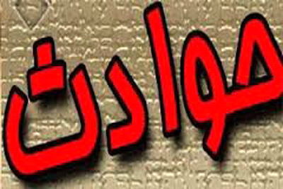 یک کشته و پنج مصدوم در تصادف جاده اهواز - شوشتر