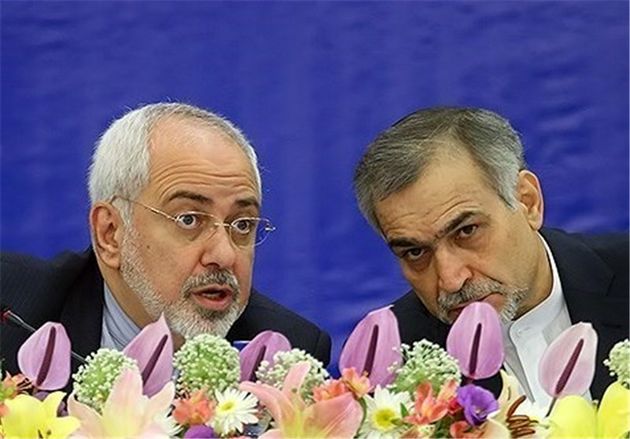 واکنش ظریف به حضور حسین فریدون در مذاکرات هستهای