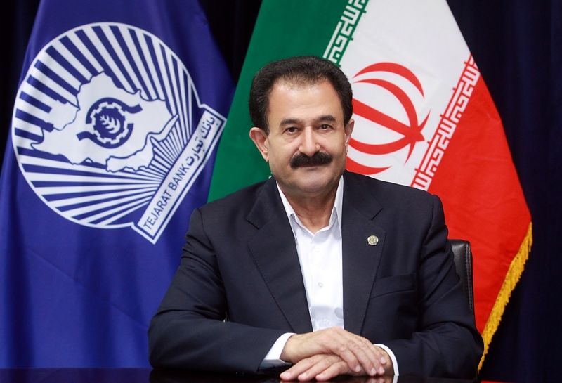 تاکید مدیرعامل بانک تجارت بر حمایت از بنگاههای کوچک و متوسط