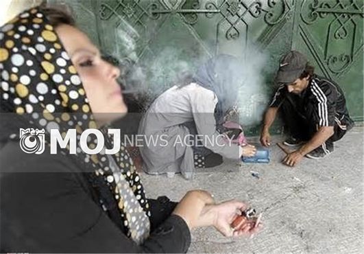تن فروشی و اعتیاد زنان نتیجه خشونت علیه آنان است