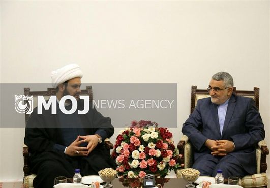 آیت الله العظمی سیستانی بحران عراق را به خوبی مدیریت کردند