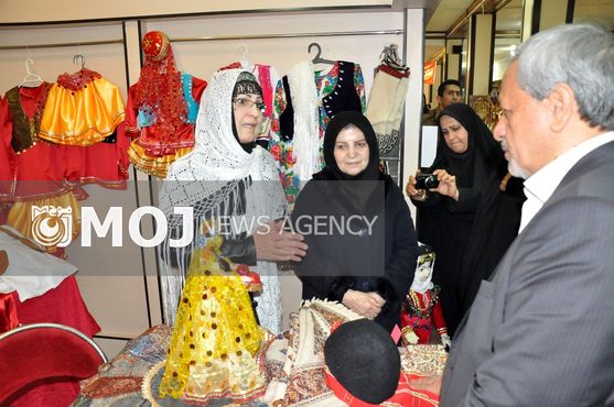 نمایشگاه نقش زنان مازندرانی در اقتصادی مقاومتی برگزار می شود