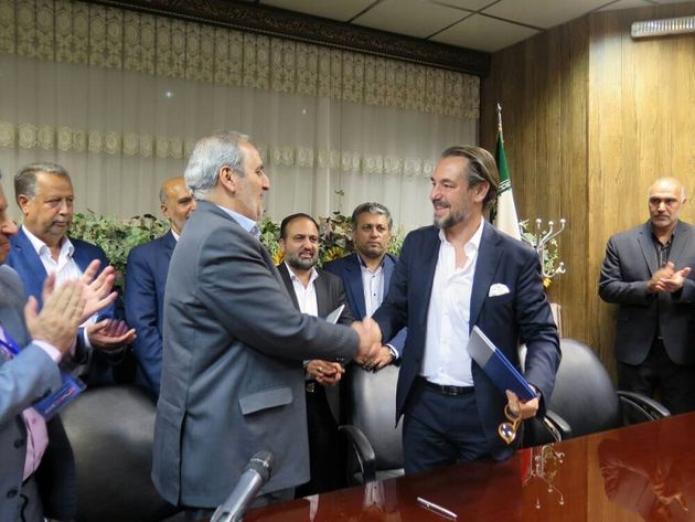 تفاهم نامه سرمایه گذاران خارجی با شهرداری اهواز منعقد شد
