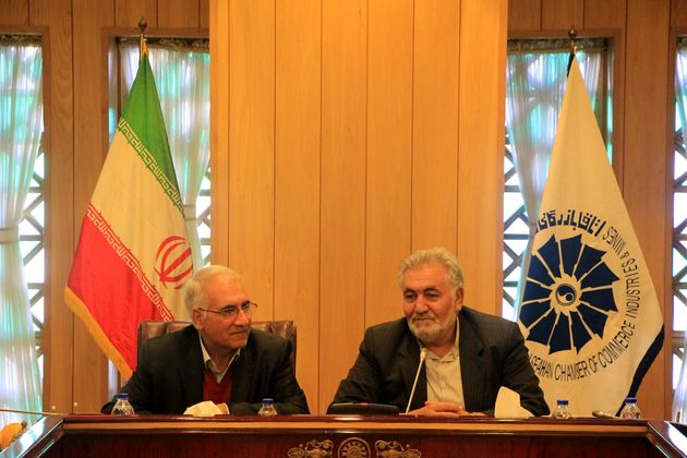 اتاق اصفهان آماده همکاری نزدیک با شهرداری جهت رونق فضای کسب وکار شهری است